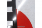 Preview: Blechschild "Martini Racing Stripes" - 40 x 30cm